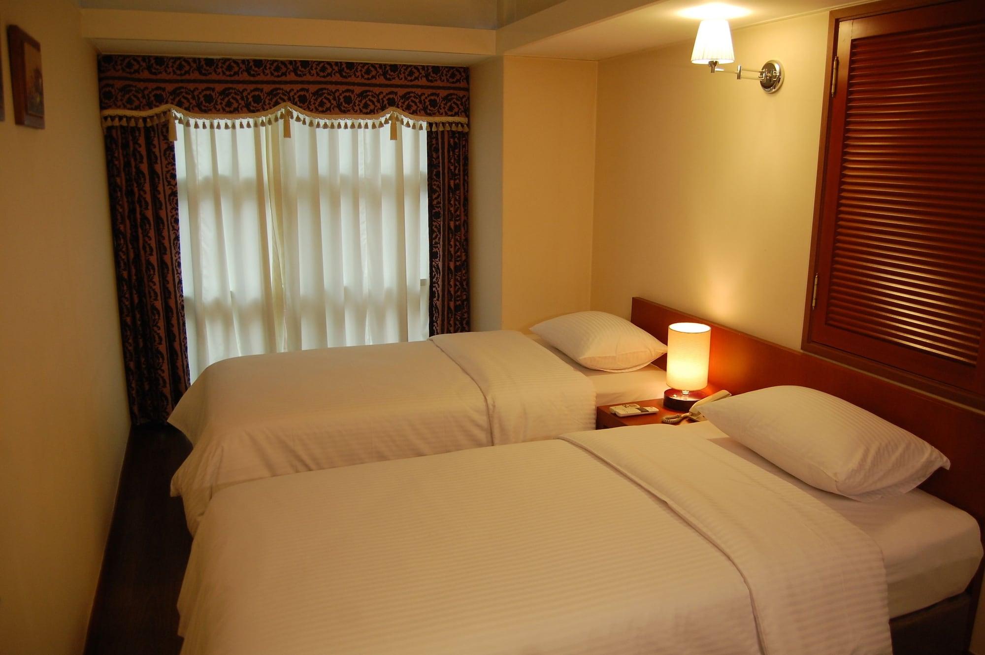 New Korea Hotel Сеул Екстериор снимка