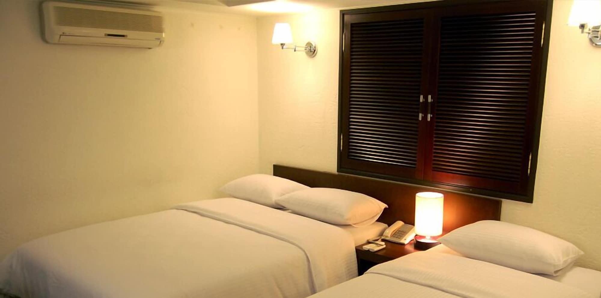 New Korea Hotel Сеул Екстериор снимка