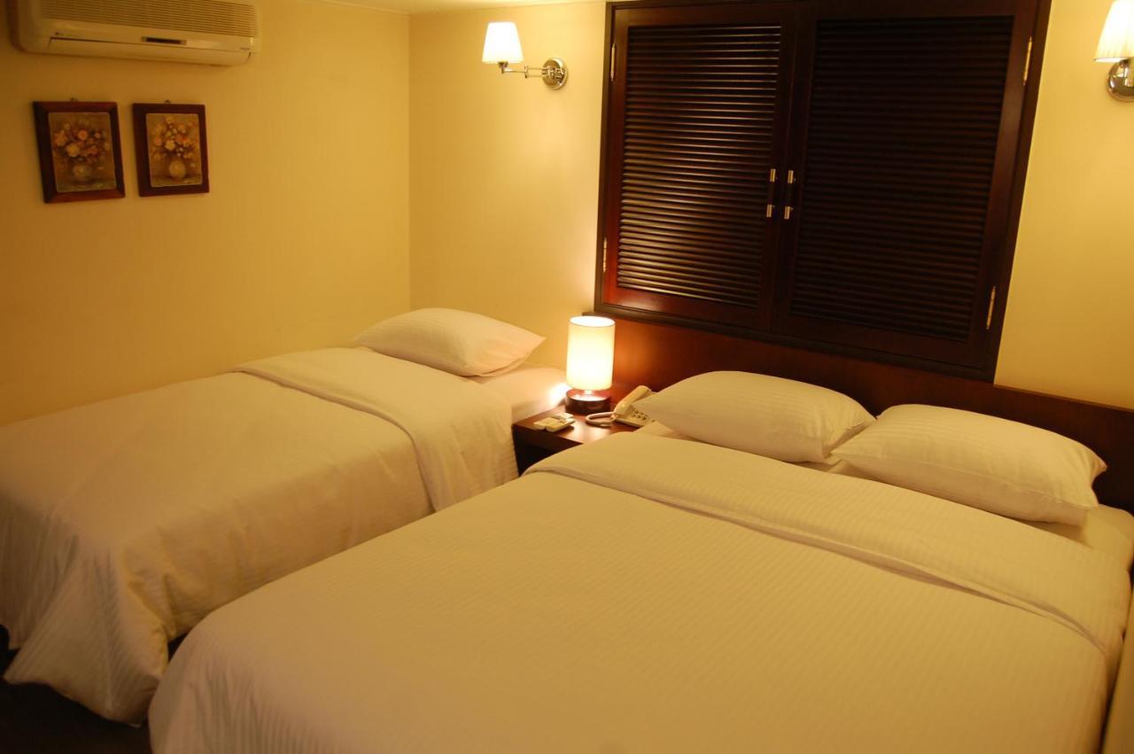 New Korea Hotel Сеул Екстериор снимка
