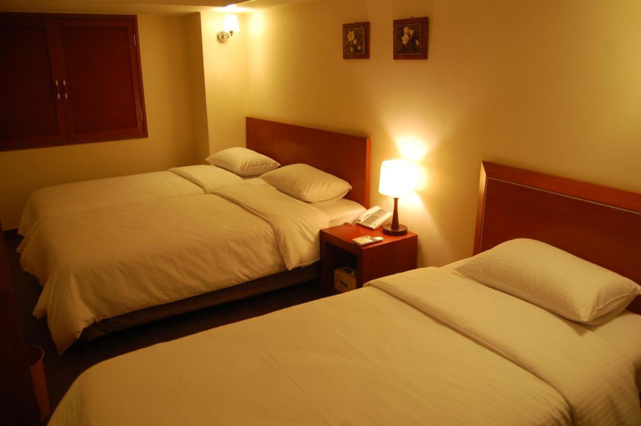 New Korea Hotel Сеул Екстериор снимка