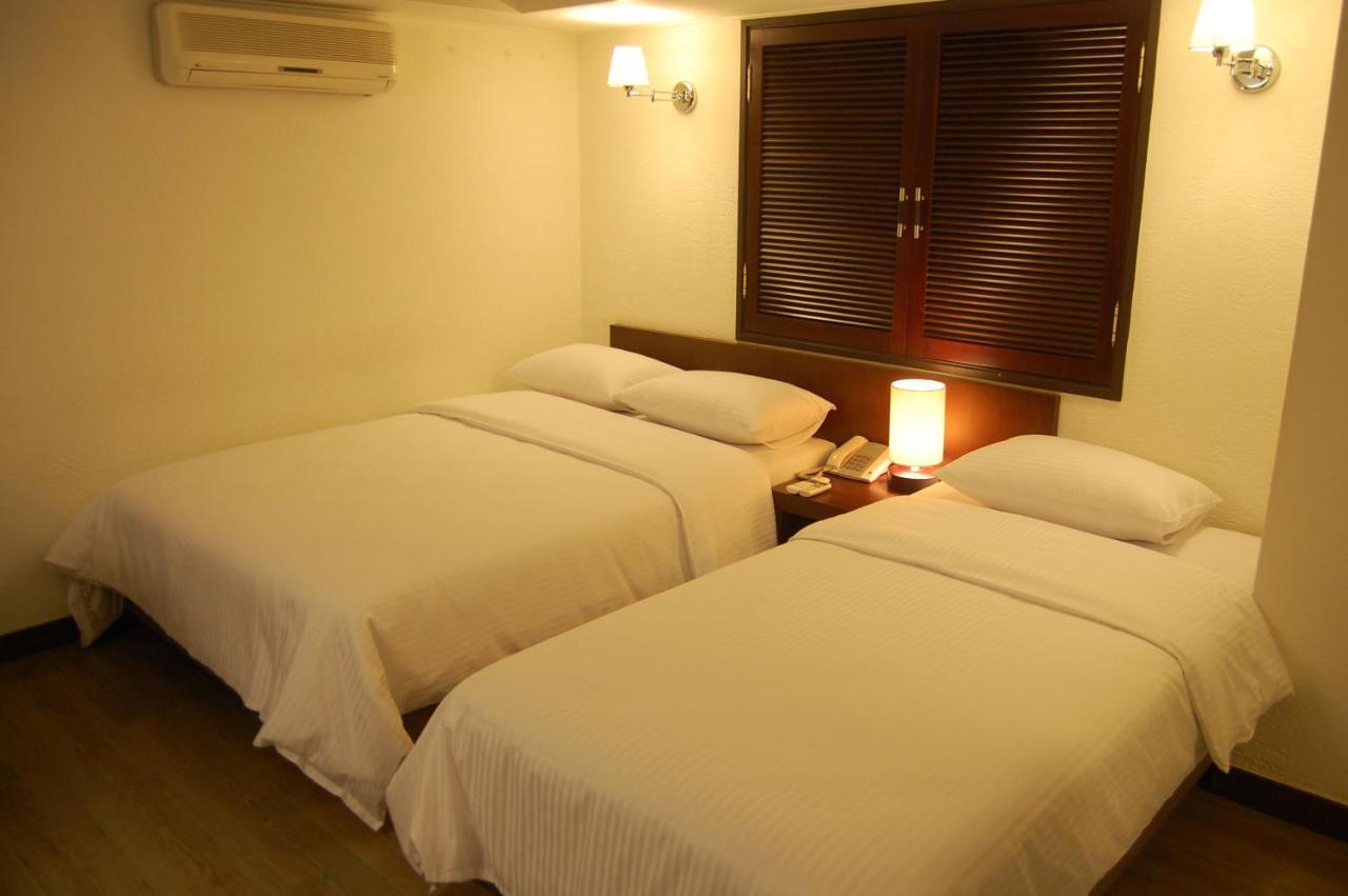 New Korea Hotel Сеул Екстериор снимка