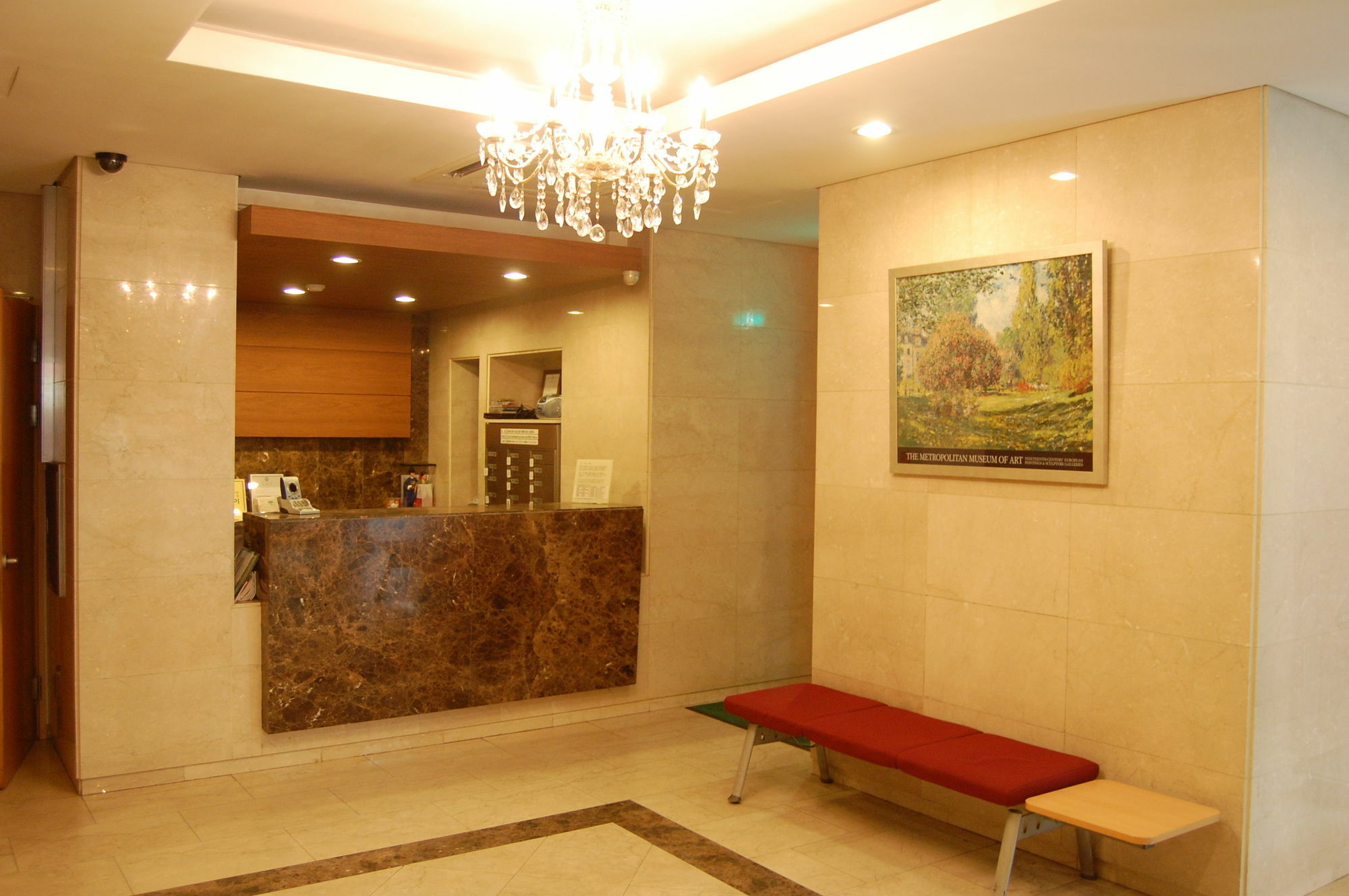 New Korea Hotel Сеул Екстериор снимка