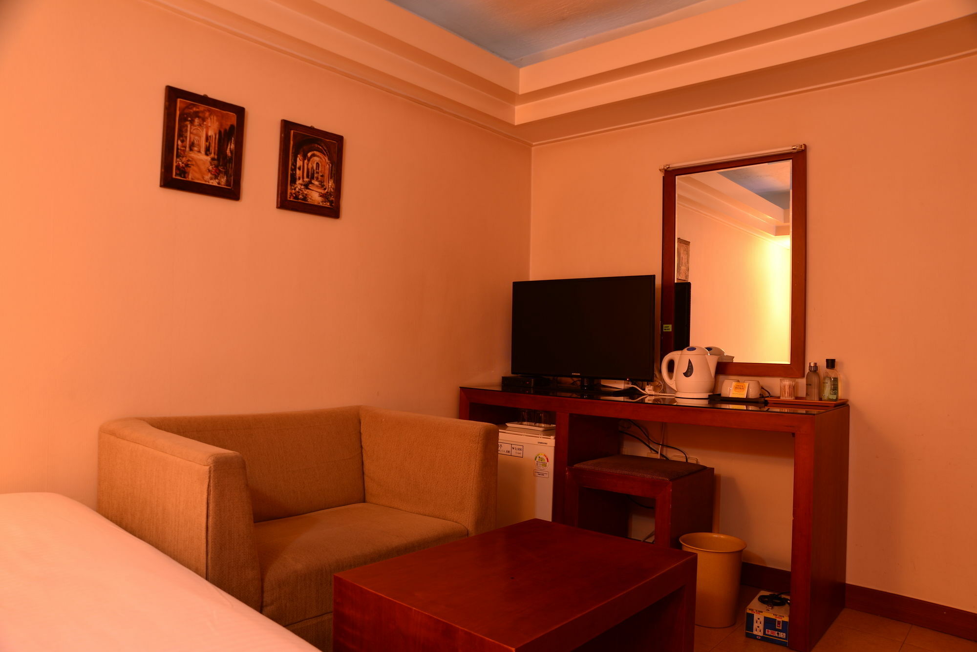New Korea Hotel Сеул Екстериор снимка